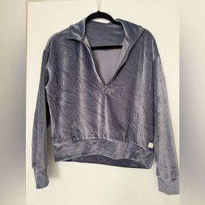 Vuori Half Zip Haven Hoodie